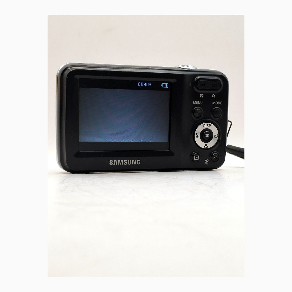 Samsung ES80 digitalkamera – bilde 3