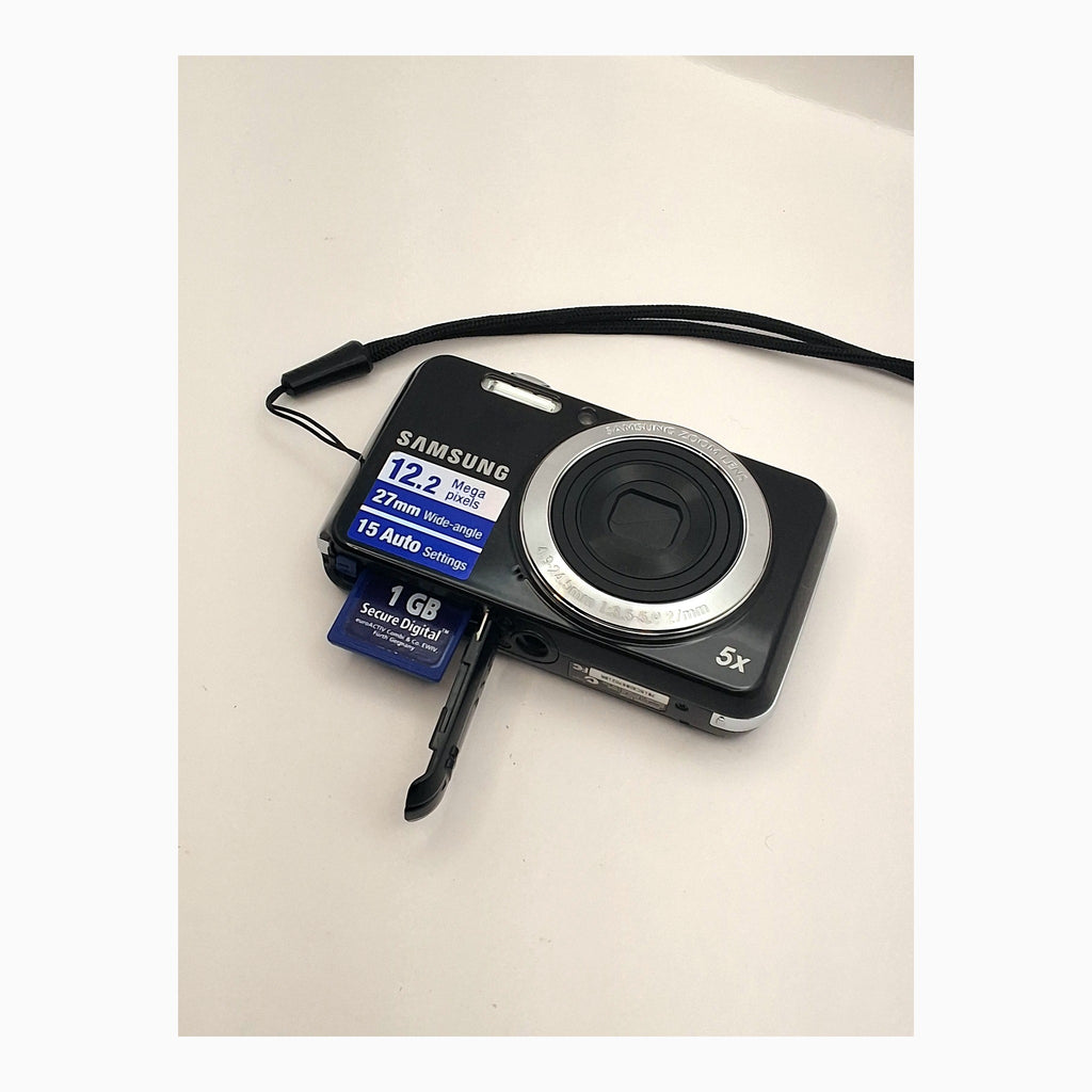 Samsung ES80 digitalkamera – bilde 5