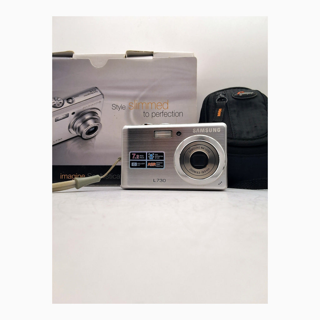 Samsung L730 digitalkamera – bilde 1