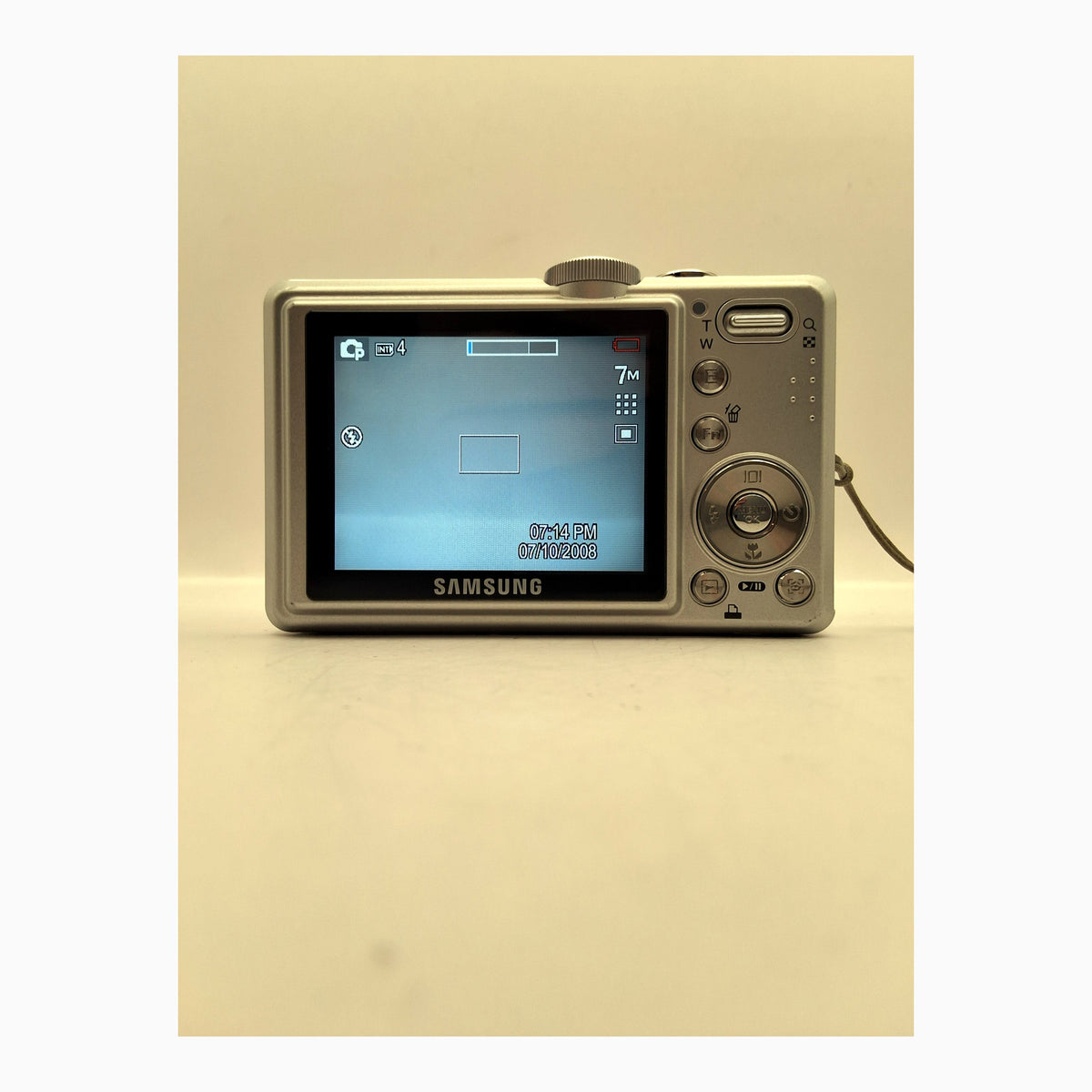 Samsung L730 digitalkamera – bilde 3
