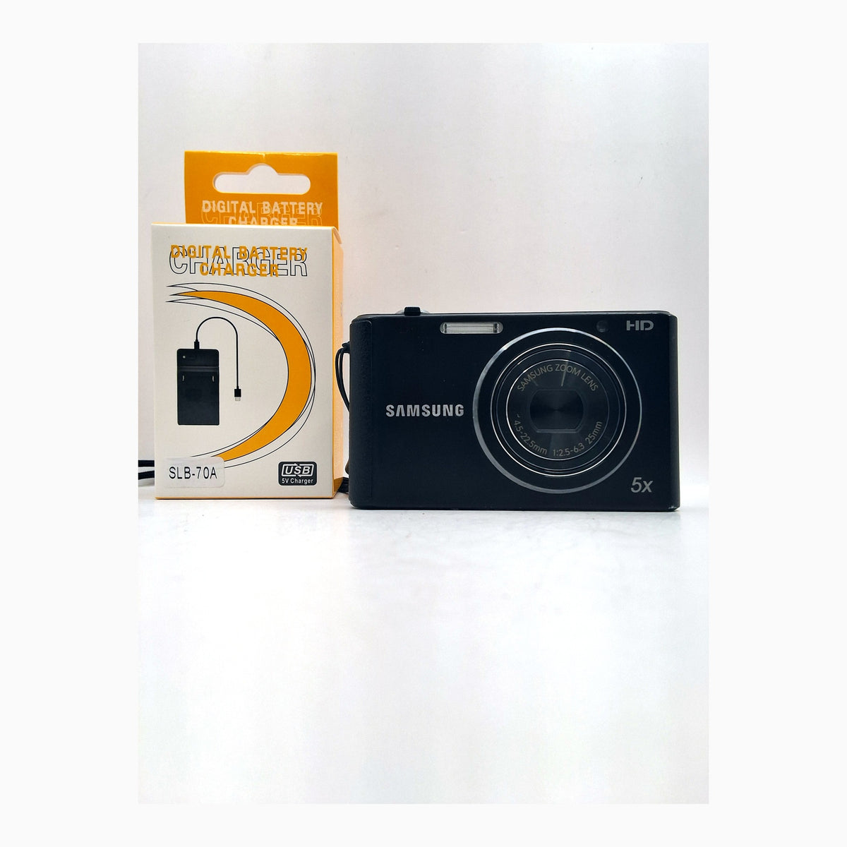 Samsung ST77 digitalkamera – bilde 1