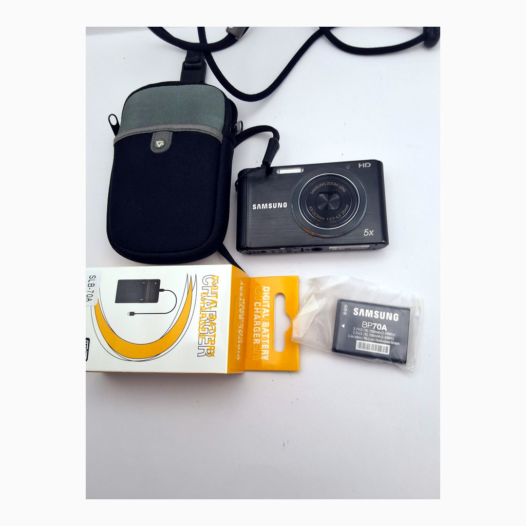 Samsung ST77 digitalkamera – bilde 5