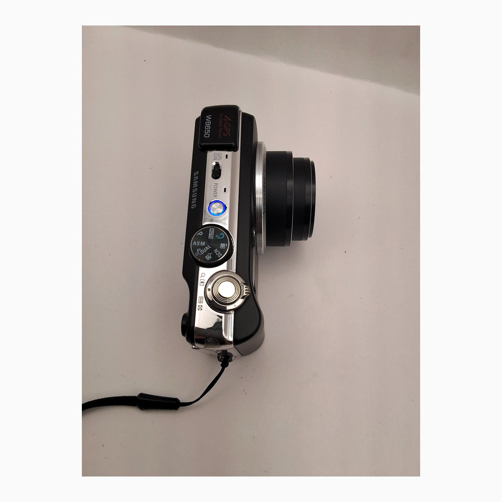 Samsung WB650 digitalkamera – bilde 4