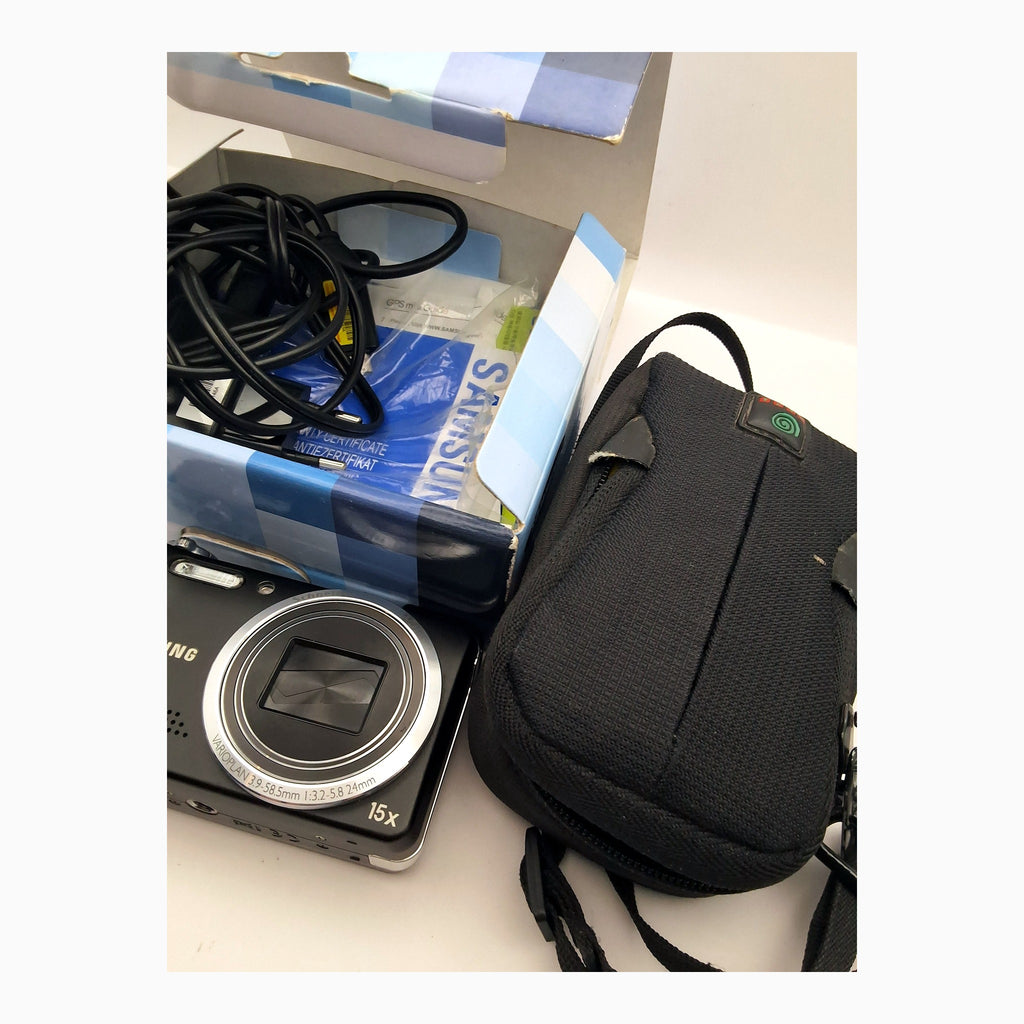 Samsung WB650 digitalkamera – bilde 5
