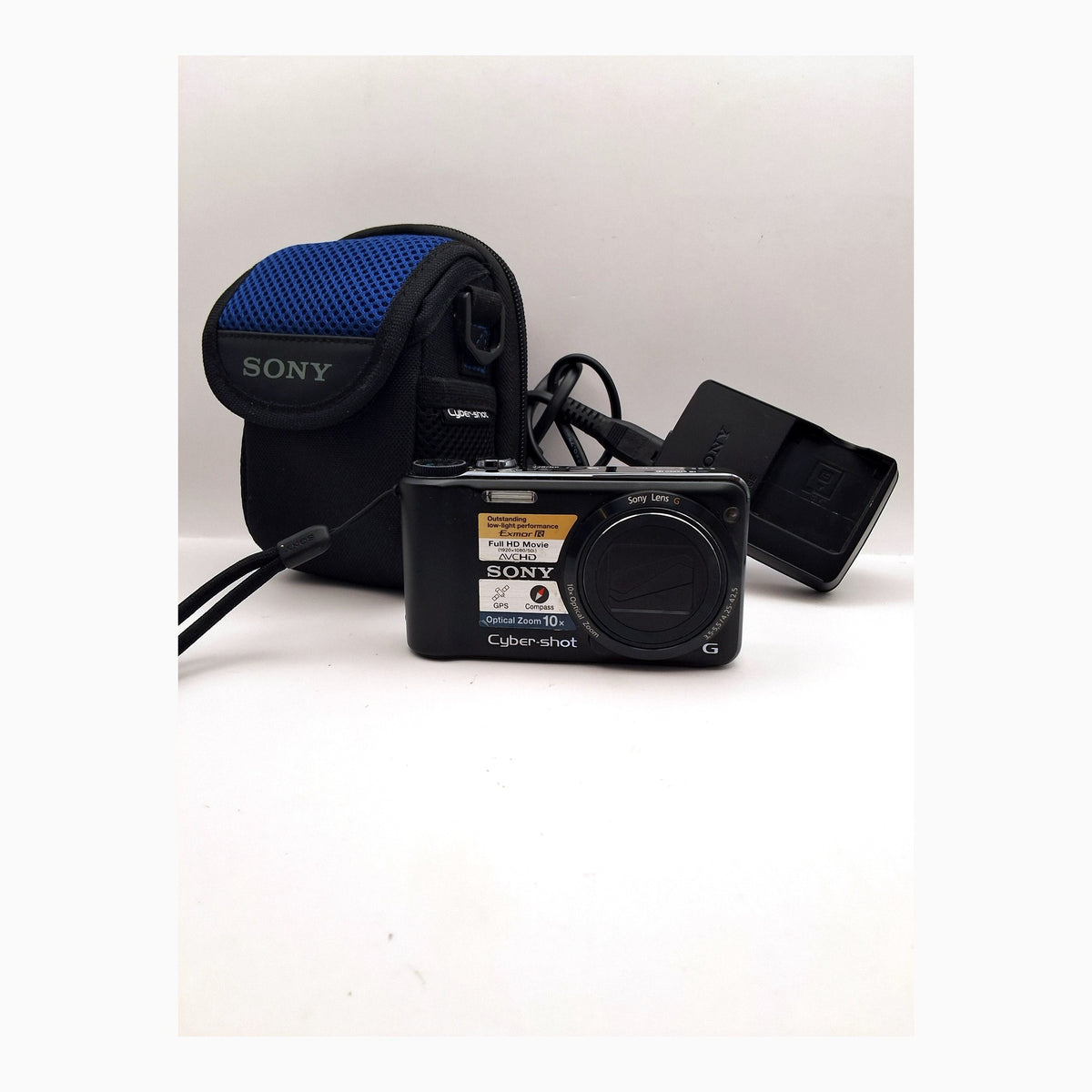 Sony Cyber-shot DSC-HX5V digitalkamera – bilde 1