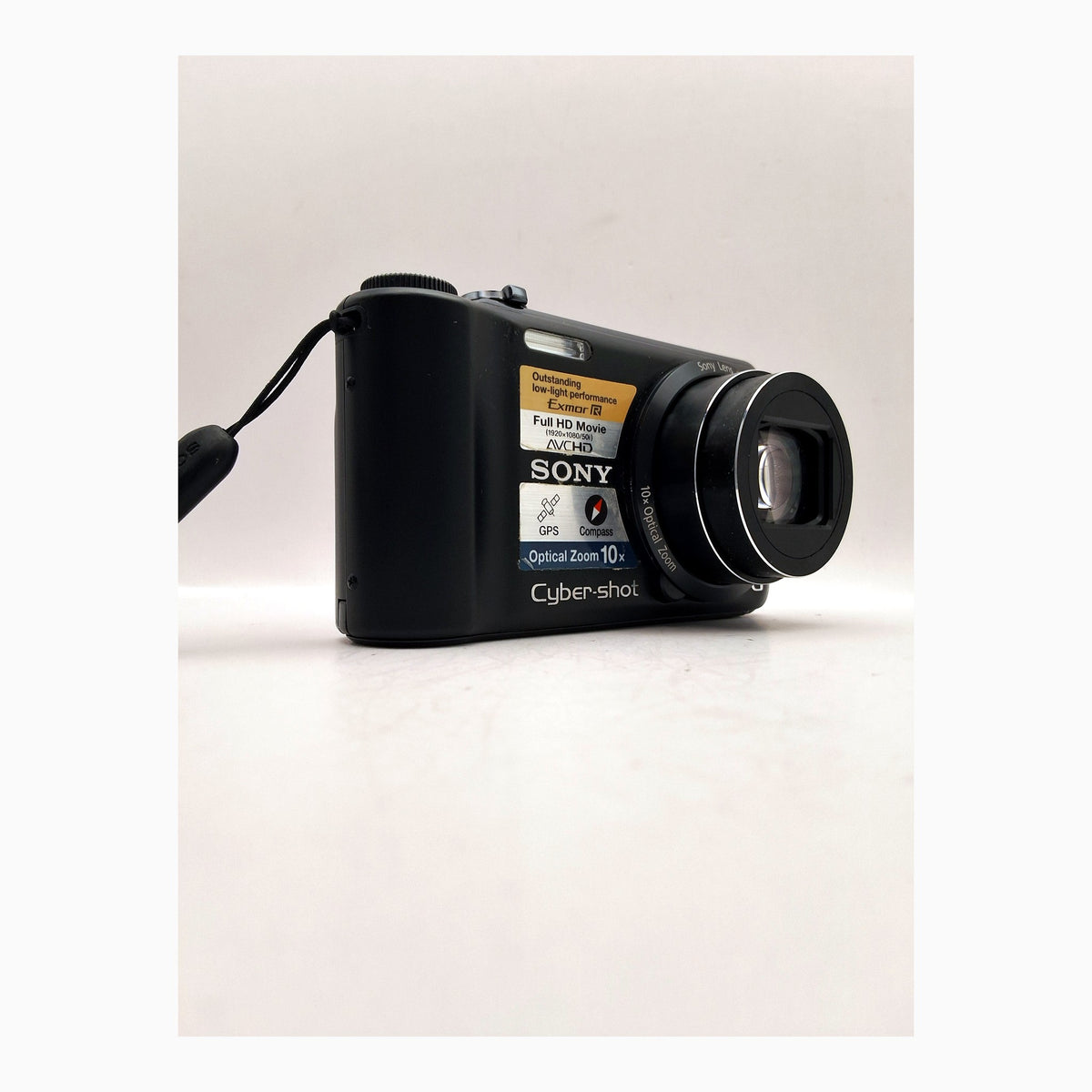 Sony Cyber-shot DSC-HX5V digitalkamera – bilde 2