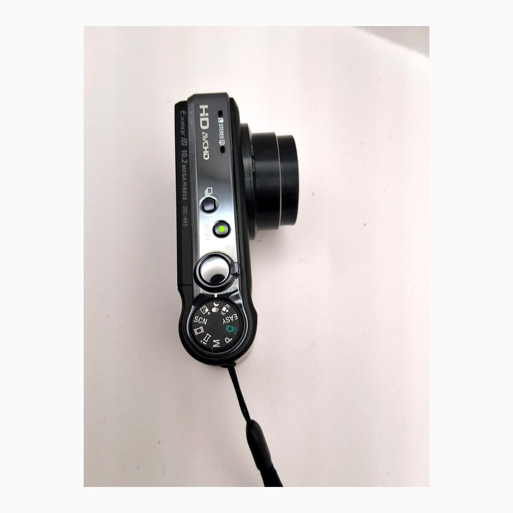 Sony Cyber-shot DSC-HX5V digitalkamera – bilde 4