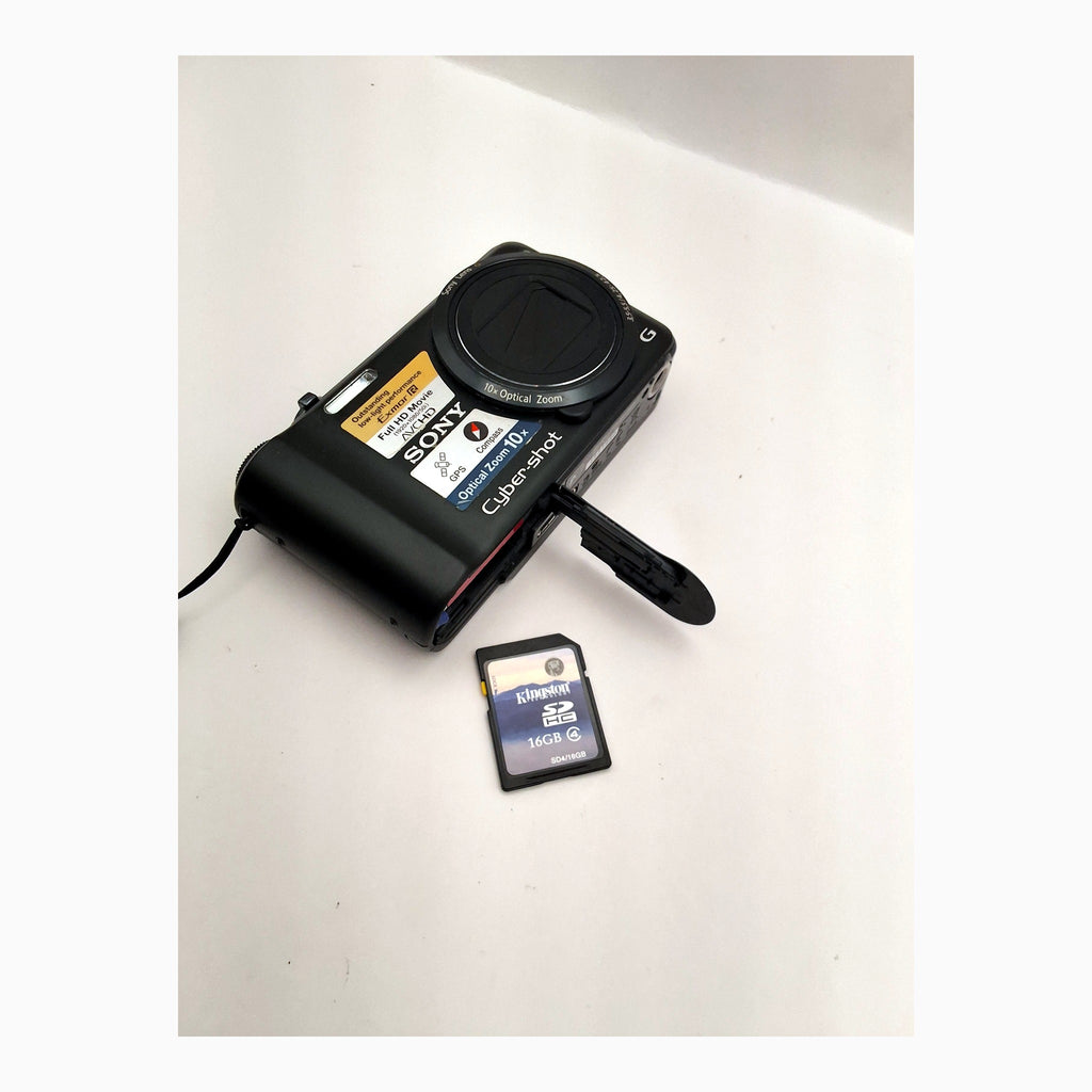 Sony Cyber-shot DSC-HX5V digitalkamera – bilde 5