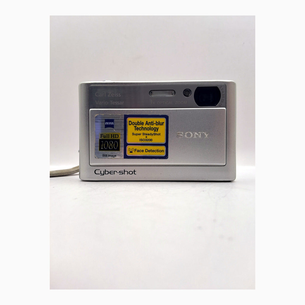 Sony Cyber-shot DSC-T20 digitalkamera – bilde 2