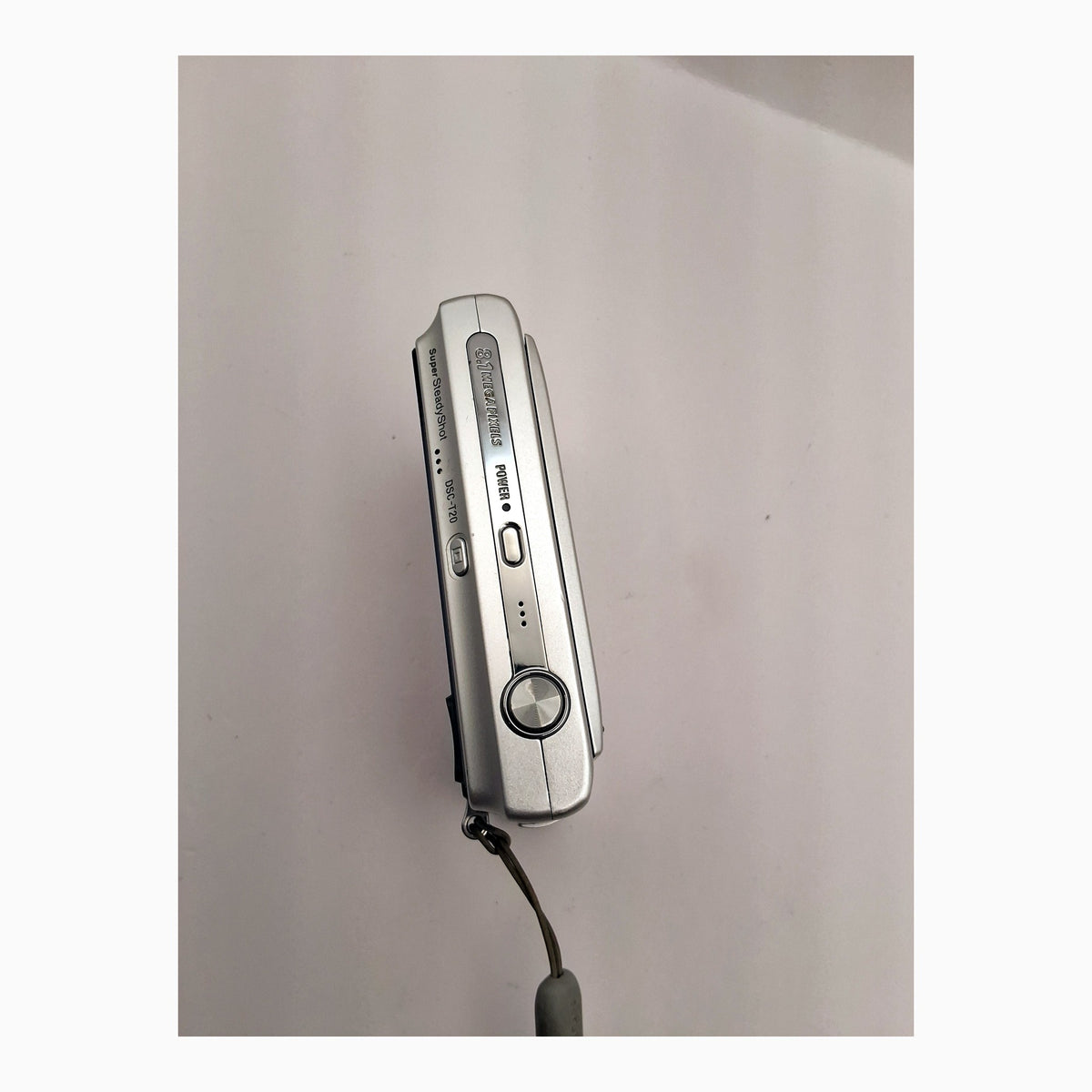 Sony Cyber-shot DSC-T20 digitalkamera – bilde 4