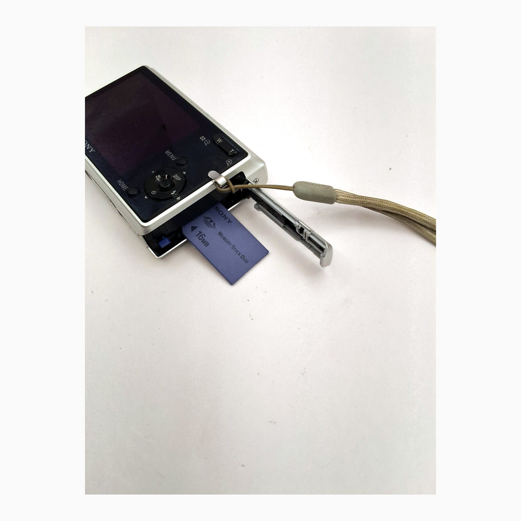 Sony Cyber-shot DSC-T20 digitalkamera – bilde 5