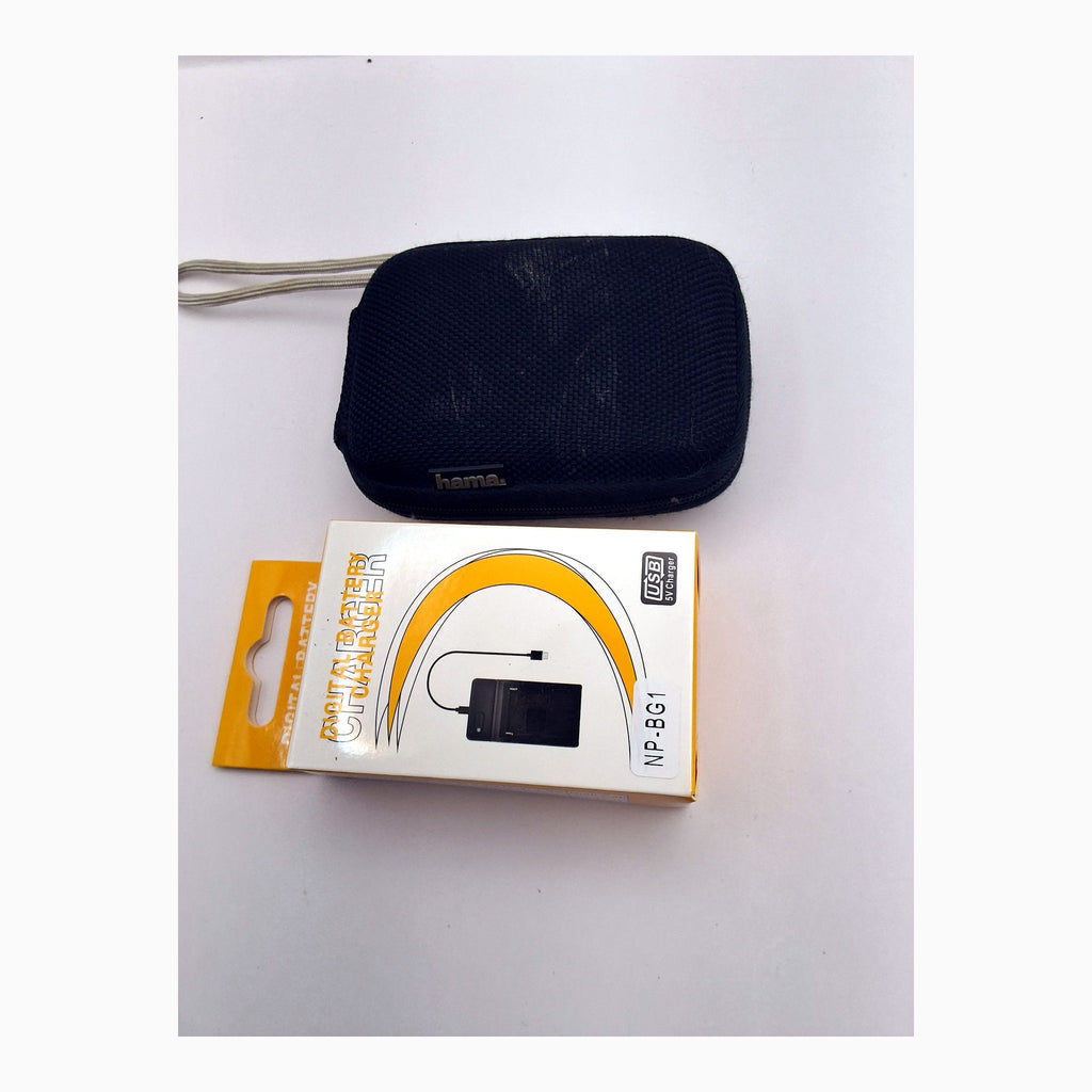 Sony Cyber-shot DSC-T20 digitalkamera – bilde 6