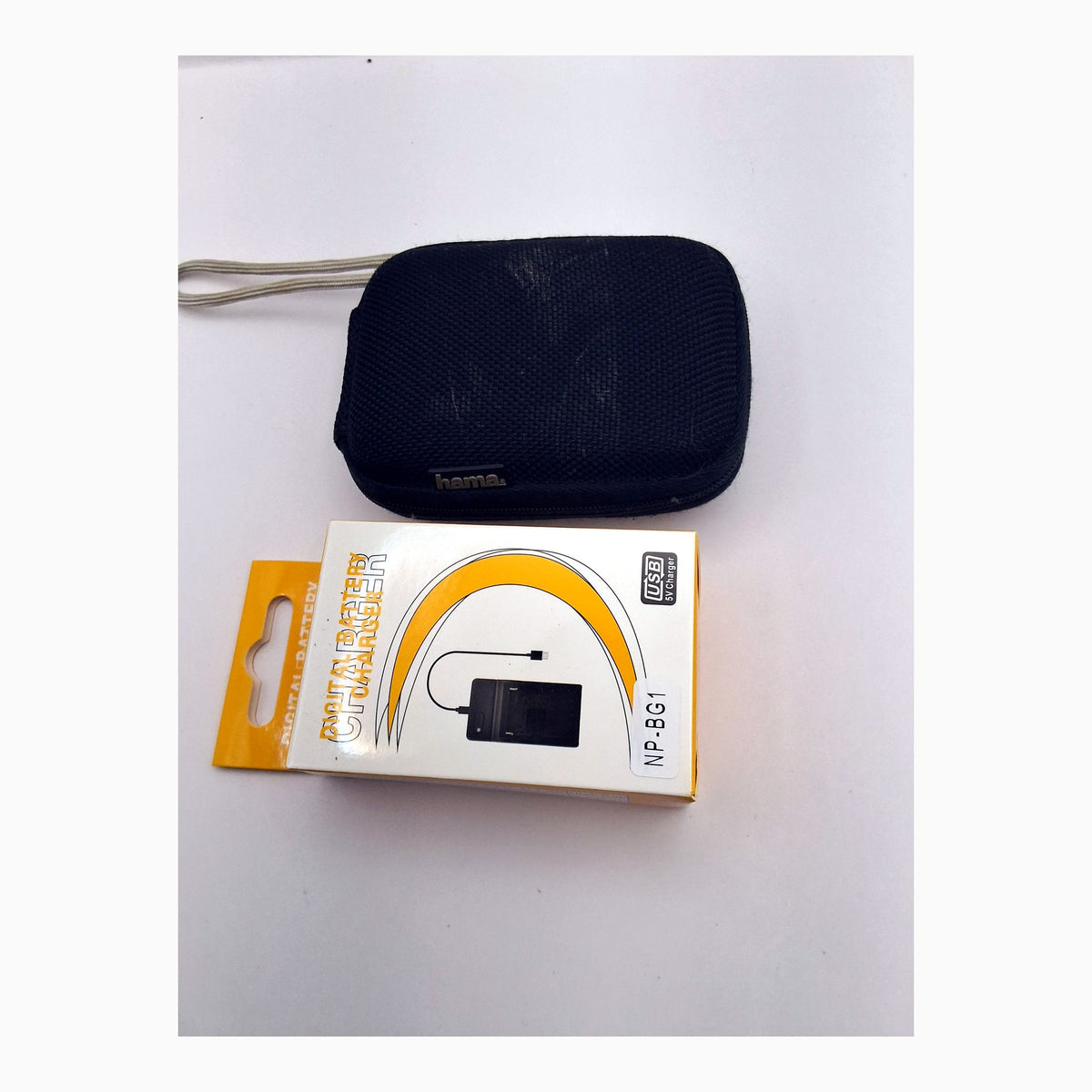 Sony Cyber-shot DSC-T20 digitalkamera – bilde 6