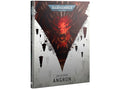 Warhammer 40,000 – Arks of Omen: Angron (Hardcover, Out of Print)