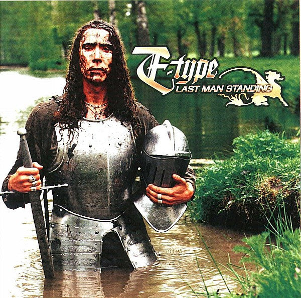 E-Type – Last Man Standing