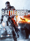 Battlefield 4 (Xbox One) cover – original spillcover
