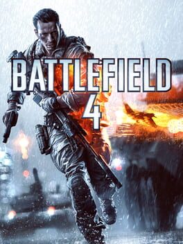 Battlefield 4 (Xbox One) cover – original spillcover