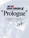 Gran Turismo 4 Prologue (PlayStation 2) cover – original spillcover