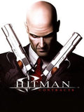 Hitman: Contracts (Xbox Original) cover – original spillcover