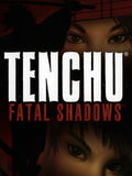 Tenchu: Fatal Shadows / • Tenchu Kurenai (PlayStation 2) cover – original spillcover