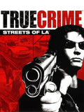 True Crime: Streets of LA (Xbox Original) cover – original spillcover