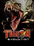 Turok: Evolution (PlayStation 2) cover – original spillcover