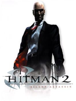 Hitman 2: Silent Assassin (Xbox Original) cover – original spillcover