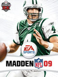 Madden NFL 09 (PlayStation 3) cover – original spillcover