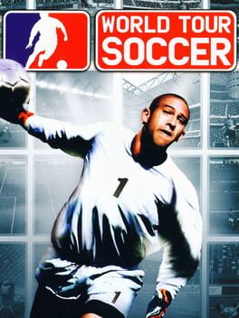 World Tour Soccer (PlayStation Portable (PSP)) – Komplett i eske (CIB)