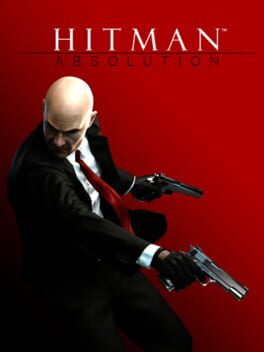 Hitman: Absolution (PlayStation 3) cover – original spillcover
