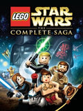 LEGO Star Wars: The Complete Saga (PlayStation 3) cover – original spillcover