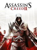 Assassin's Creed II (PlayStation 3) cover – original spillcover