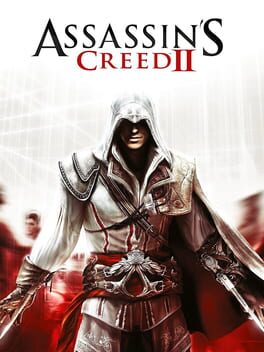 Assassin's Creed II (PlayStation 3) cover – original spillcover