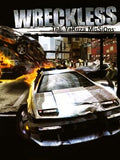 Wreckless: The Yakuza Missions (Xbox Original) cover – original spillcover