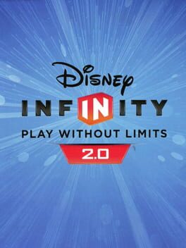 Disney Infinity: 2.0 (PlayStation 4) cover – original spillcover