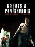Sherlock Holmes: Crimes & Punishments (Xbox 360) cover – original spillcover