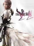 Final Fantasy XIII-2 (Xbox 360) cover – original spillcover