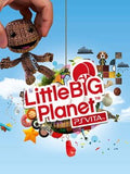 LittleBigPlanet PS Vita (PlayStation Vita) cover – original spillcover