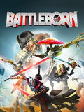 Battleborn (Xbox One) cover – original spillcover