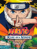 Naruto: Rise of a Ninja (Xbox 360) cover – original spillcover