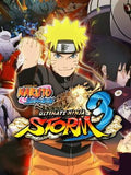 Naruto Shippuden: Ultimate Ninja Storm 3 (PlayStation 3) cover – original spillcover