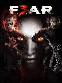 F.E.A.R. 3 (PlayStation 3) cover – original spillcover