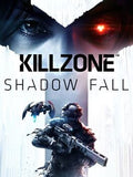 Killzone: Shadow Fall (PlayStation 4) cover – original spillcover