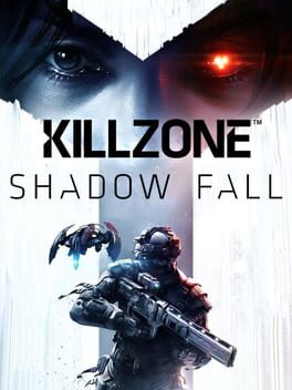 Killzone: Shadow Fall (PlayStation 4) cover – original spillcover