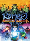 Kameo: Elements of Power (Xbox 360) cover – original spillcover
