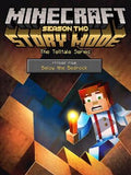 Minecraft: Story Mode Season Two - Episode 4: Below the Bedrock (Xbox 360) cover – original spillcover