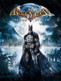 Batman: Arkham Asylum (Xbox 360) cover – original spillcover