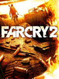 Far Cry 2 (Xbox 360) cover – original spillcover