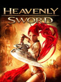 Heavenly Sword (PlayStation 3) cover – original spillcover