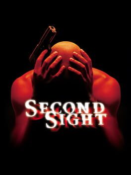 Second Sight (PlayStation 2) cover – original spillcover